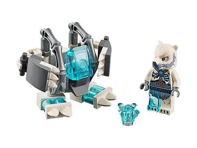 LEGO 30256 Robot Ice Bear