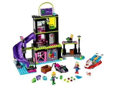 LEGO 41238 Fabryka Kryptomitu Leny Luthor