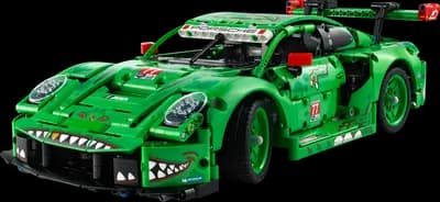 LEGO 42224 Samochód Porsche 911 GT3 R REXY AO Racing