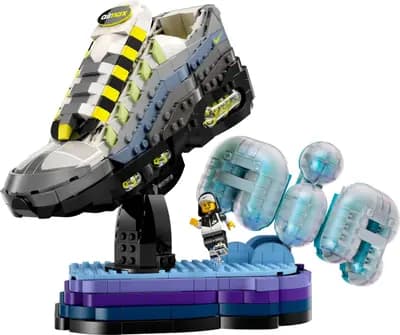 LEGO 43025 Zestaw Nike Air Max 95 x LEGO