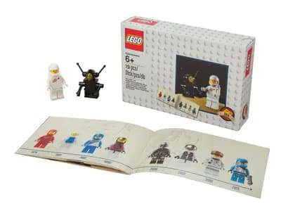 LEGO 5002812 Minifigurka Klasycznego Kosmonauty