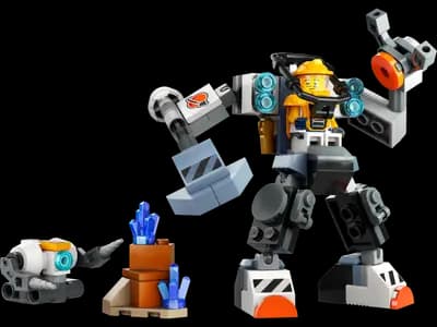 LEGO 60428 Kosmiczny mech
