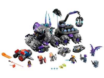 LEGO 70352 Ekstremalny niszczyciel Jestro