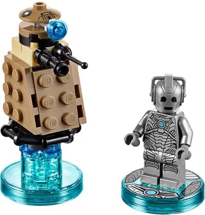LEGO 71238 Cyberman Fun Pack