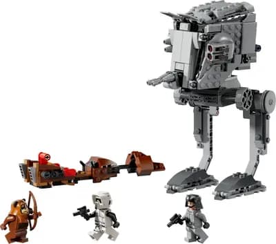 LEGO 75424 SMART Play: Atak AT-ST na Endor