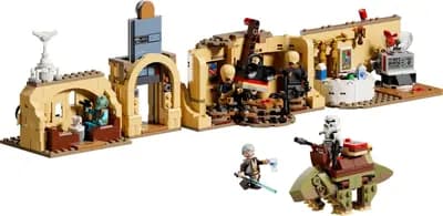 LEGO 75425 SMART Play: Kantyna Mos Eisley