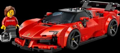 LEGO 77254 Samochód sportowy Ferrari SF90 XX Stradale