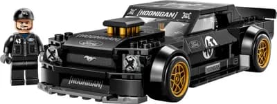 LEGO 77262 65 Ford Mustang Hoonicorn V1 Kena Blocka
