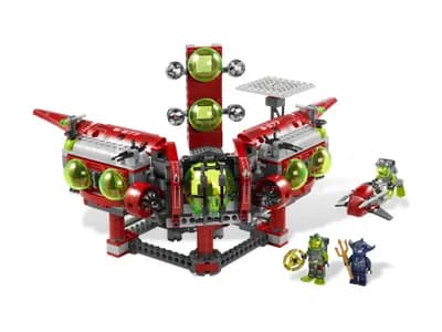 LEGO 8077 Dowództwo badań Atlantydy