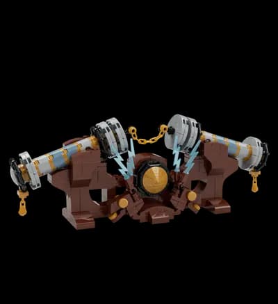 LEGO EG00166 Fortnite Ninjago Nunczako